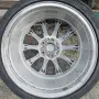 2 броя джанти BMW 19" style 166 oem, снимка 4