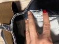 Armani Jeans оригинални дамски дънки с еластична талия – размер S, снимка 5