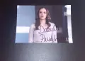 ⭐ Автограф Danielle Panabaker (снимка 13х18 см.), снимка 1