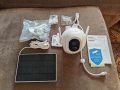 aosu 4K соларна WiFi камера + декоративна камера + мини WiFi камера, снимка 4