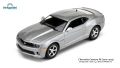 Chevrolet Camaro SS 2010 - мащаб 1:43 на DeAgostini моделът е нов в блистер, снимка 9