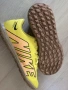 Жълти кожени маратонки NIKE., снимка 5