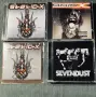 Soulfly - Exploited - M.O.D. - Static-X - Downset - Cro-Mags, снимка 6