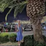 Роскошна лятна рокля, снимка 1
