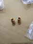 Газов преходник / свързващ елемент GOK G 1/4 LH-KN x G 1/4 LH-KN (2 бр.), снимка 1