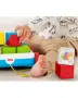 Бебешка количка с кубчета за дърпане Fisher Price, снимка 6