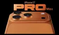 НОВ!!! APPLE iPhone 17 Pro Max, 256GB, 5G, Cosmic Orange + подарък аксесоари, снимка 1