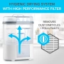 Стерилизатор и сушилня Chicco Advanced Steam Sterilizer Dryer 2в1, снимка 4