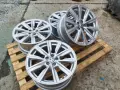 17 джанти 5х100 Audi A1 S1 8X S-Line 7,5J et36 Ауди А1 Оригинал 8X0601025AL SPEEDLINE, снимка 9