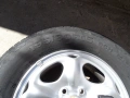 Стоманени джанти с гуми за Land Rover Freelander 1, снимка 9