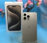 Apple iPhone 15 Pro Max, 256GB, 5G, Natural Titanium , снимка 7