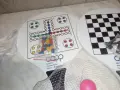Комплект за бадминтон Sporey нов с шах и не се сърди човече , снимка 2