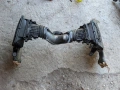 А6420901642 Всмукателни тръби, лястовица OEM MERCEDES W212 E 350 CDI 4MATIC OM642 2011 , снимка 1
