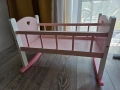 Дървена кошара Playtive за кукли, снимка 5
