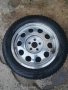 Джанта телефонна шайба 15 5x100, снимка 1