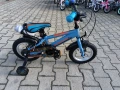 BG Детски велосипед 12" MASTER син, снимка 2