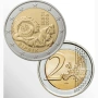 2 евро , нови монети в наличност UNC , снимка 3