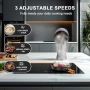 AMZCHEF мобилен абсорбатор без инсталация с LED, снимка 5