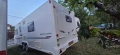Каравана Bailey Unicorn-Alu-tech-bodyshell/КЛИМАТИК/TV/Голям хладилник/Душ кабина/Не гние/Като нова , снимка 4