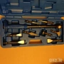Cornwell Tools 9части качествени длета Punch and Chisel Set, снимка 3