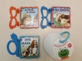 При мама - Книжка с дръжка с животни (Златното пате), снимка 1