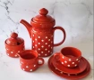 Керамичен сервиз , снимка 1
