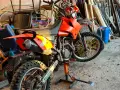 Кросов мотор KTM Enduro , снимка 3