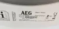 Пералня  AEG 6000 SERIES  - 8 кг, снимка 9
