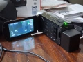 Видеокамера Canon Legria HF R37 , снимка 3