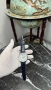Мъжки часовник Breitling Navitimer Chronograph Blue Leather, снимка 1