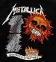 Тениска групи Metallica. Турне 1994 , снимка 2