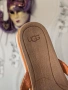 Кожени чехли / сандали UGG Australia Lorrie 1016176 Fire Opal Flip Flops номер 39 и 40, снимка 10