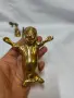 ЛОТ МАЛКИ БРОНЗОВИ ФИГУРКИ , снимка 2