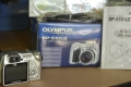 Olympus SP-510UZ – Пълен оригинален комплект, снимка 3