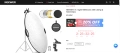 Комплект LED осветление + Комплект от 4 резервни батерии Sony NP-F750 + зарядно + Фонова система, снимка 18