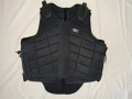 2 броя - Riders Company Safety  Vest и CRW предпазна жилетка за езда, снимка 10