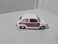 1/43 Seat 600E 1970 Solido , снимка 6