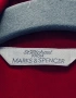 Ултра хитова риза в стил ципао St Michael (Marks & Spencer), 100% Cupro, снимка 3