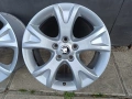ОРИГИНАЛНИ джанти 17 ' цола 5x112 57,1 SKODA OCTAVIA / ШКОДА Октавия, снимка 11