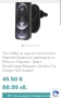 Нова Поставка за радиатора на кола с MagSafe безжично зареждане за Android / iPhone с Magsafe, снимка 6
