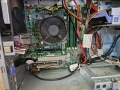 Lenovo ThinkCentre intel i5 2500 4x3.70 Ghz | Nvidia GT 610 1GB | 16GB RAM | SSD + HDD|RS232|WiFi+BT, снимка 4