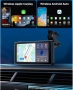 Продавам 6.86" дисплей с Andoid Auto и Car Play, снимка 2
