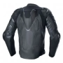 Кожено яке ALPINESTARS ATEM V5 BLACK, снимка 3