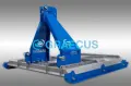 Мулчираща плоска косачка GRAECUS S120A, снимка 10