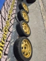 Джанти KpZ 15 цола 4х100 , 6.5j ,et36 Renault 19 / Clio Williams, снимка 6