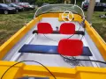 Лодка Parema Brescia Italy Johnson 20ps 4m, снимка 14