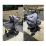 Детска количка Lionelo Bianka 3в1 до 22 кг., снимка 5