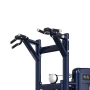 Real Leader M7PRO-1010 – професионална машина за асистирани набирания и кофички / Chin/Dip Assist, снимка 2