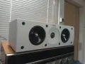 Център JAMO S-60 бял пиано лак , снимка 4