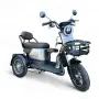 Нова Мощна Електрическа Триколка Max Motors Grand Pudding 2000W / 60V 25Ah, снимка 8